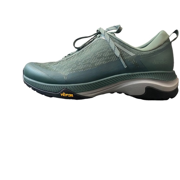 Dansko New Women's Waterproof Makayla Green Mesh size 38 - Picture 7 of 12